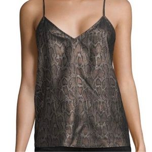 Equipment Silk Cami